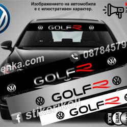 Сенник Volkswagen Golf R