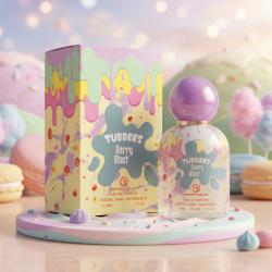 Детски парфюм Tubbees Berry Blast 50 мл сладък гурме аромат с горски