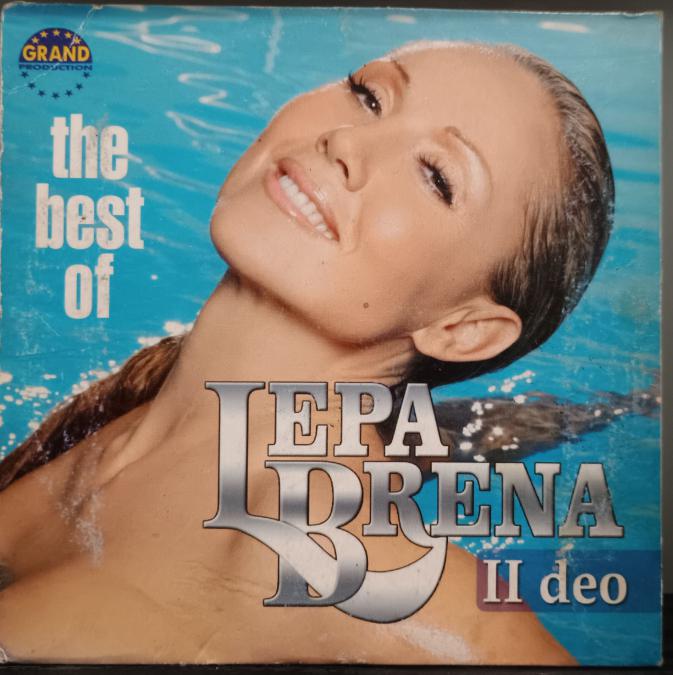 Lepa Brena - the best II deo