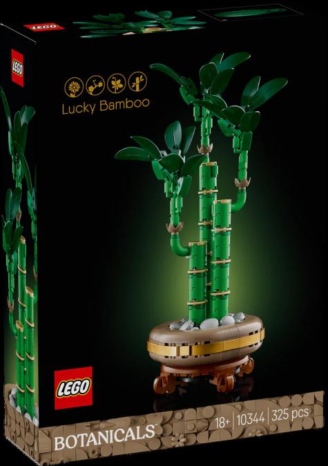 Lego 10344 Бамбук на късмета