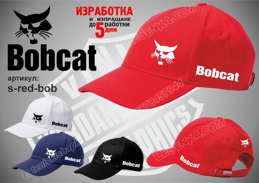 Шапка Bobcat