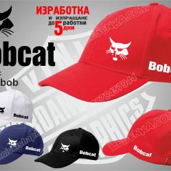 Шапка Bobcat