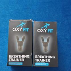 Oxyfit Устройство за регулируеми дихателни упражнения.