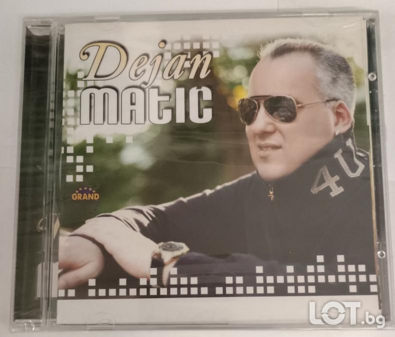 Dejan Matic 2015