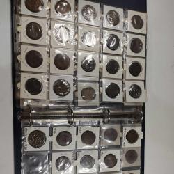 Колекция Британика с монети от 1862-1967