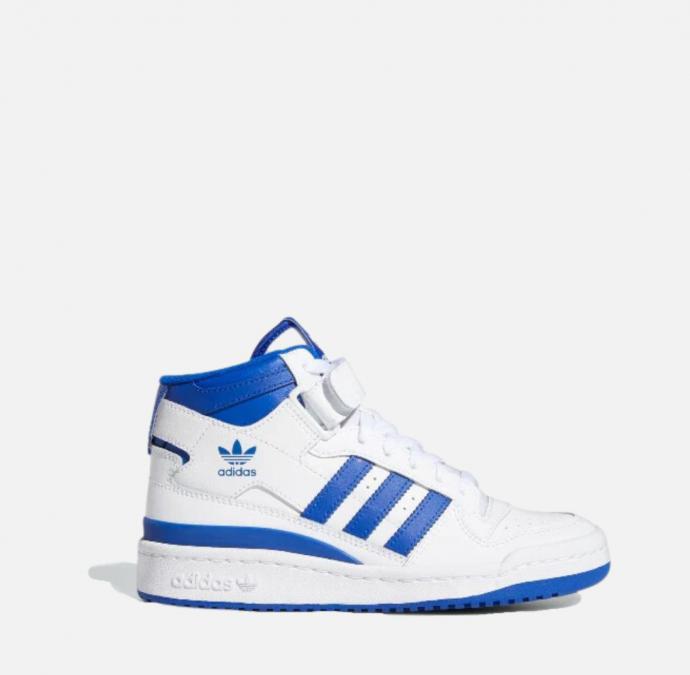 Намаление Маратонки Adidas Forum Mid J Fz2085 38 2 3