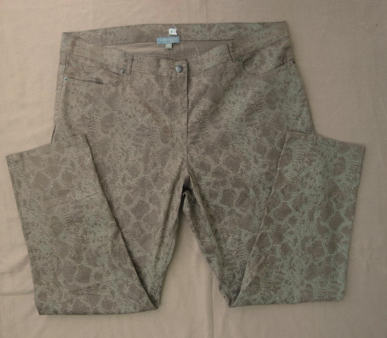 3XL 4XL Нови панталон Nouvelle