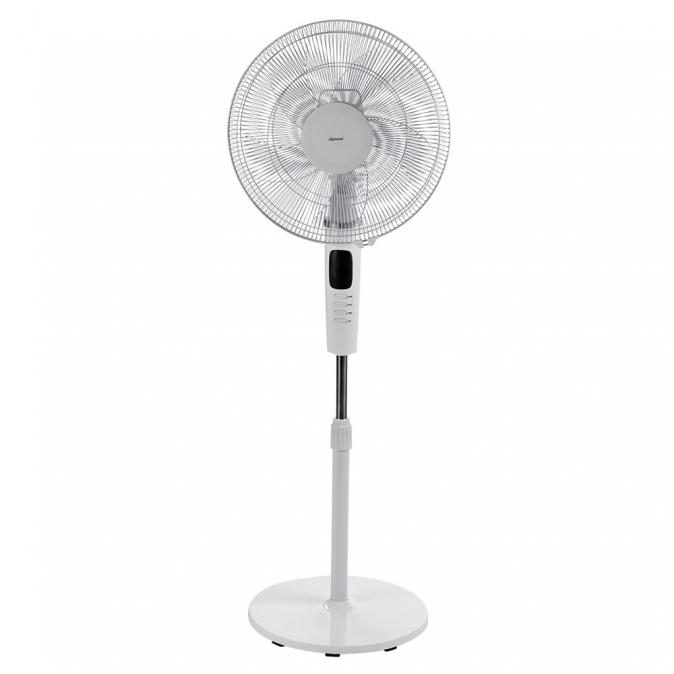 Вентилатор на стойка 16  Diplomat Dfx-500rc, 60w, таймер, Led, дист.