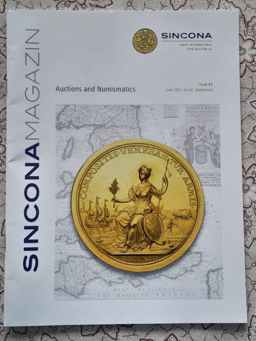 Sincona magazin - June 2025