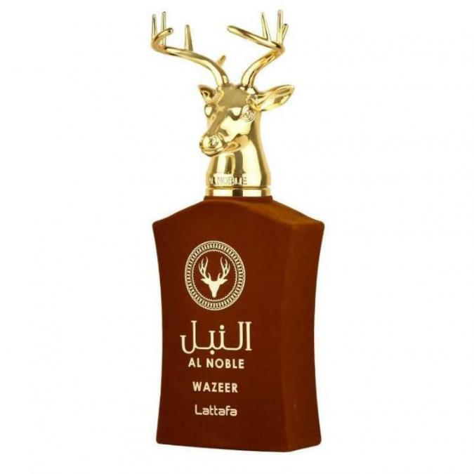 Неустоим парфюм Wazeer Al Noble от Lattafa, 100мл