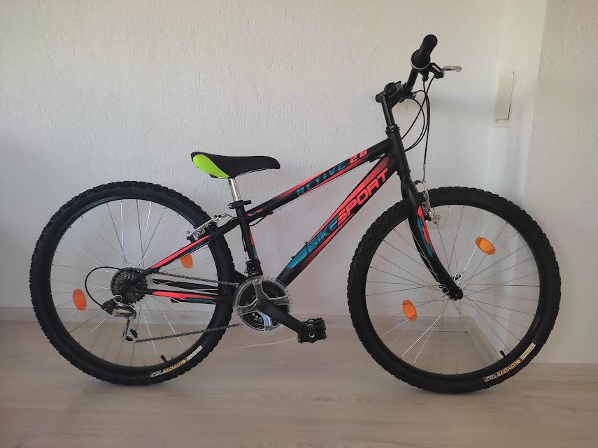 Продавам колела внос от Германия спортен велосипед Sport Activ 26 цо