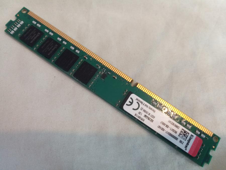 RAM Памет 8GB Ddr3 Kingston Kvr16n11 8 за PC