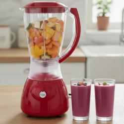 Електрически блендер Homelux Hy-y44 с мелничка  мощен и практичен