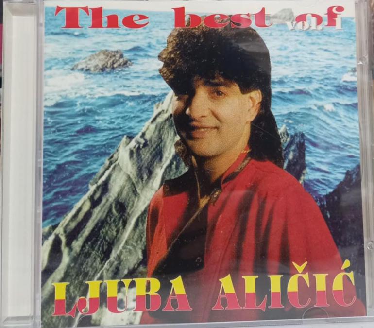 Ljuba Alicic - the best of vol 1