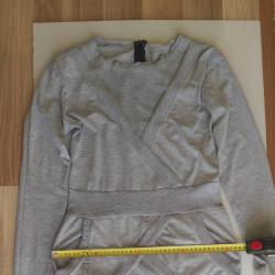 Рокля, памук 90%, еластан 10%