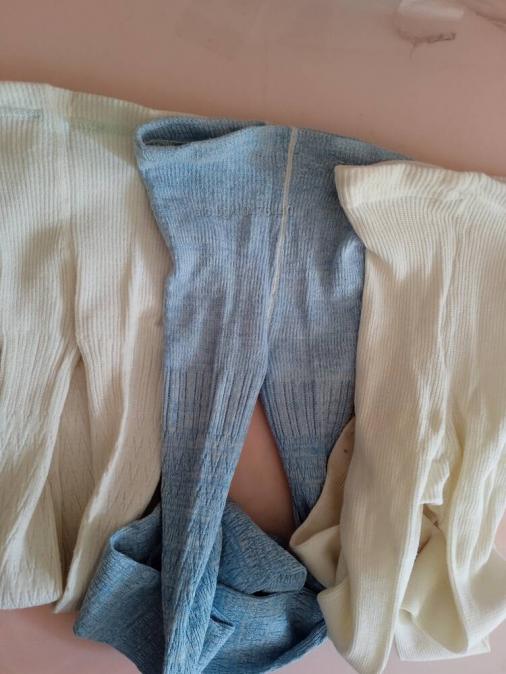 Детски чорапогащи стъпало 15-16 см