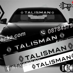 Сенник Renault Talisman