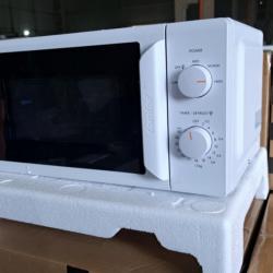 Компактна микровълнова фурна Comfee - 20 литра, 700w и 5 нива на мощно