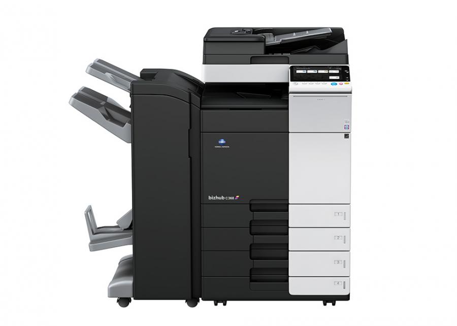 Konica Minolta Bizhub C368 TN 324