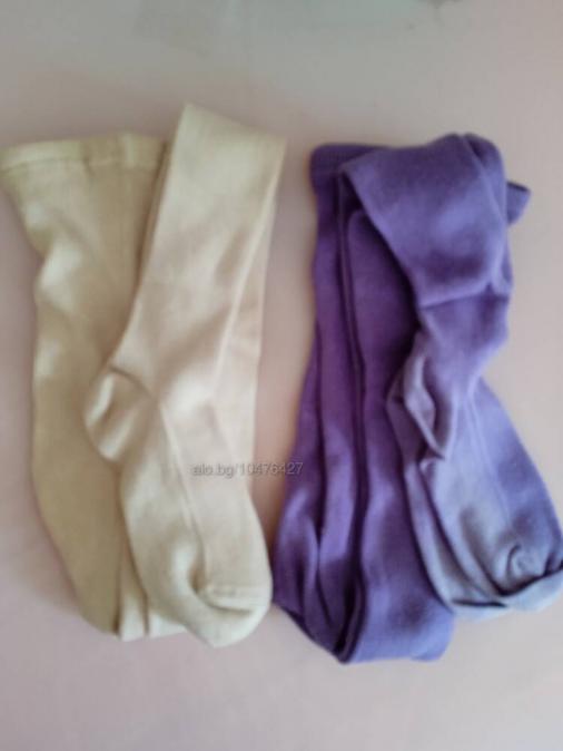 Детски чорапогащи стъпало 18 см