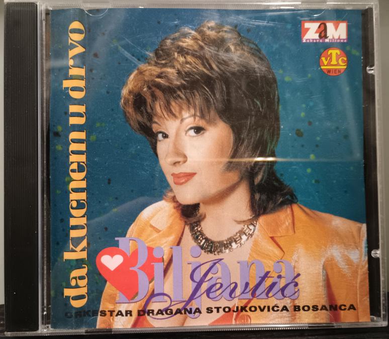 Biljana Jevtic - Da Kucnem u drvo