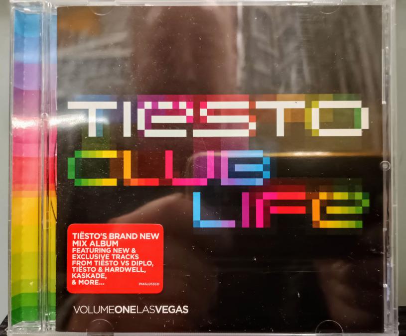 Tiesto  Club Life Volume One Las Vegas