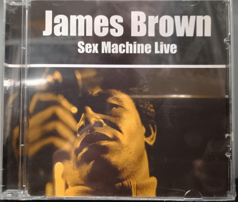 James Brown  Sex Machine Live