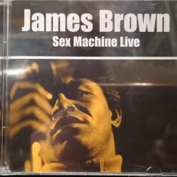 James Brown  Sex Machine Live