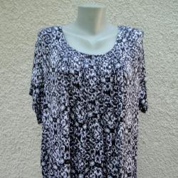 3XL 4XL Нова туника Croft & Barrow