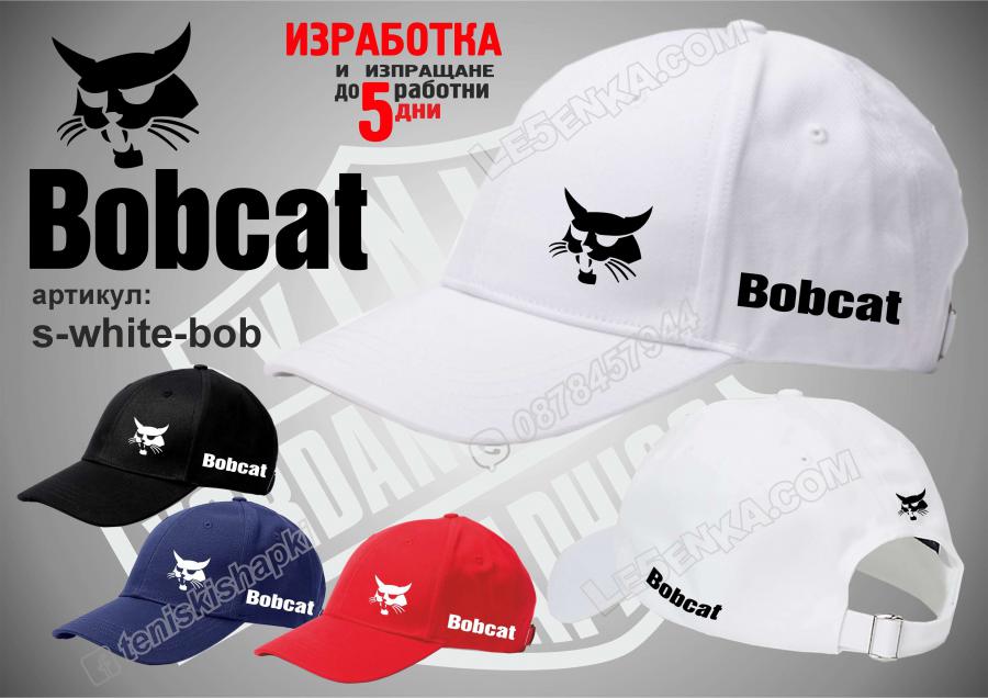 Шапка Bobcat