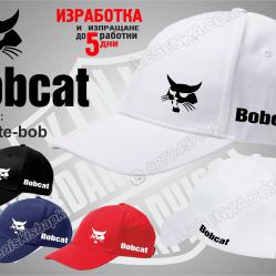 Шапка Bobcat