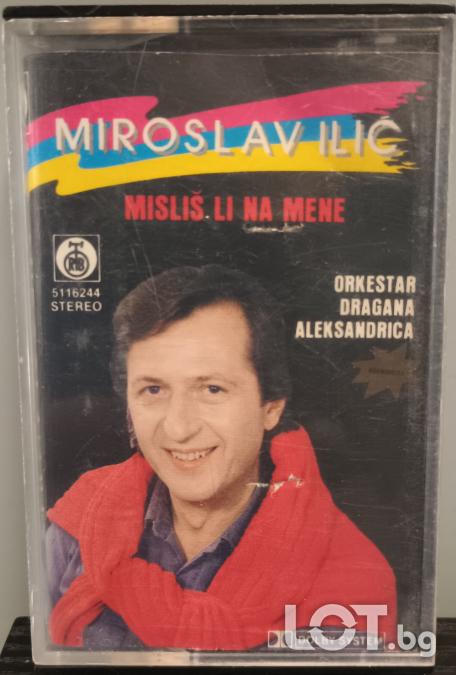 Miroslav Ilic - Mislis li na mena