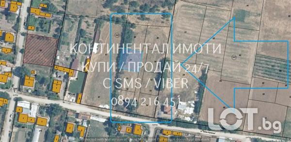 Код 70112. 7 парцела УПИ в нов микроквартал от 660-880м2 с вкл. локал