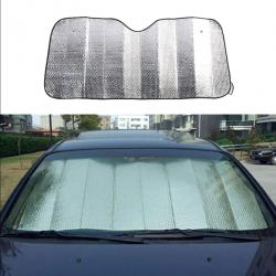 2931 Двустранен слънцезащитен сенник за предно стъкло на автомобил