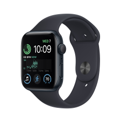 Apple Watch SE 44mm 2022 Aluminium Case with Sport Band