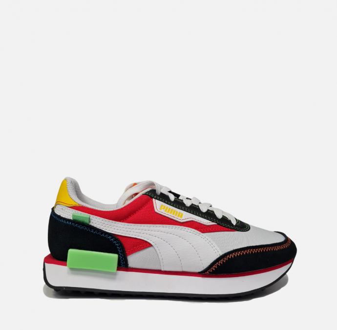 Намаление Mаратонки Puma future Rider Coloration JR 375391-01 37