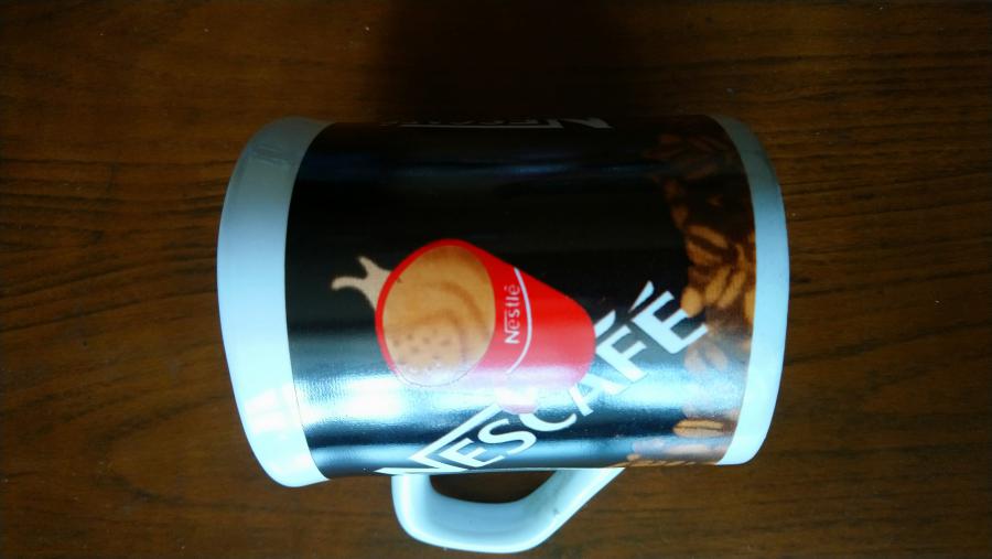 Порцеланова чаша Nestle.