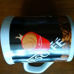 Порцеланова чаша  Nestle.