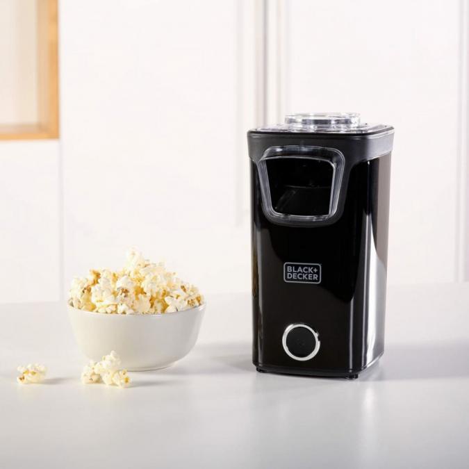 Машина за пуканки Black  Decker Bxpc1100e 1100w