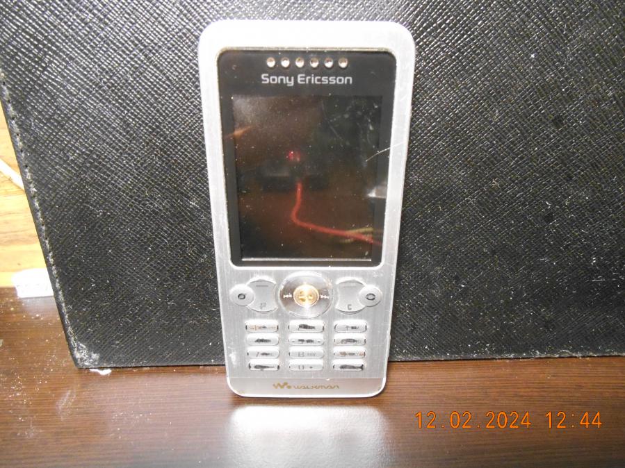 Sonyericsson W302 walkman 2007
