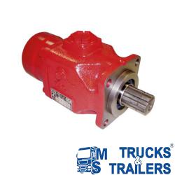 Бутална права помпа с две налягания 51л 51л Bezares 5040206