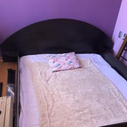 Спалня - цвят венге