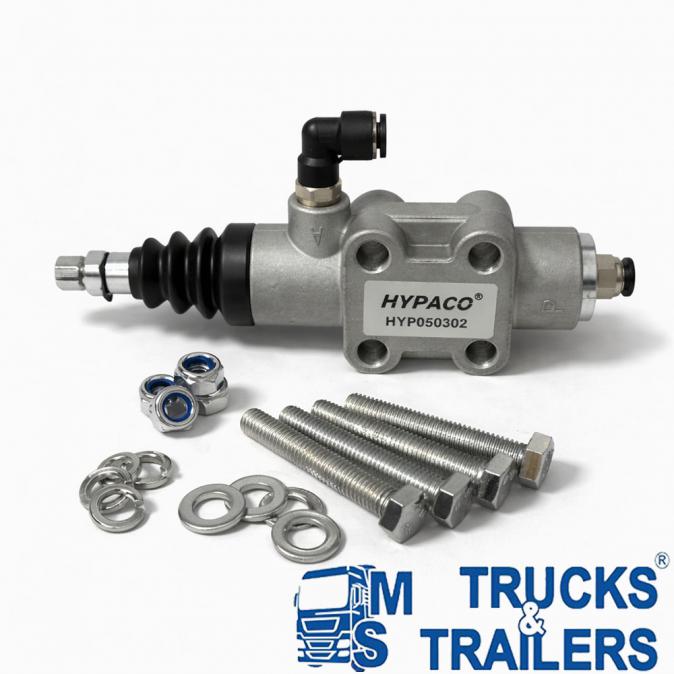 Пневматичен краен изключвател Hypaco Hyp05.0302