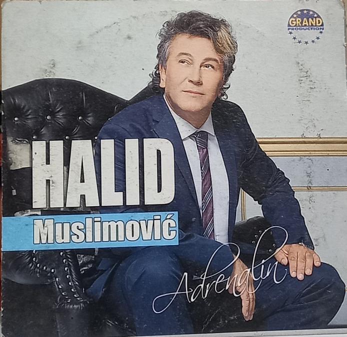 Halid Muslimovic - Adrenalin