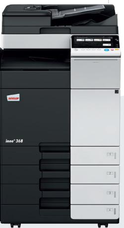 Konica Minolta Bizhub 368e  TN 326