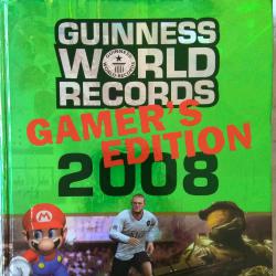 Рекордите на Гинес - Геймърската Библия от 2008г.
