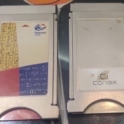 Продавам-2бр. Модули-conax. за кабелна телевизия.