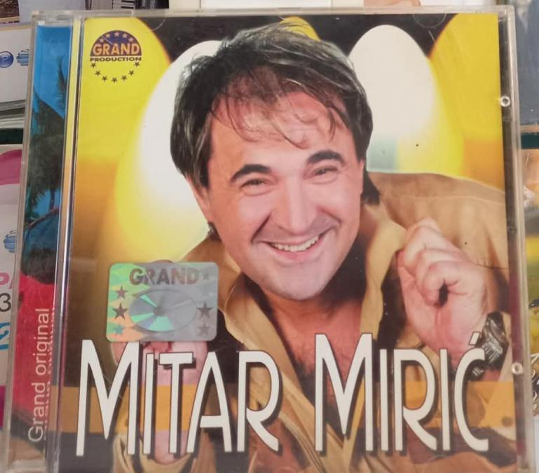 Mitar Miric - Pomirenje