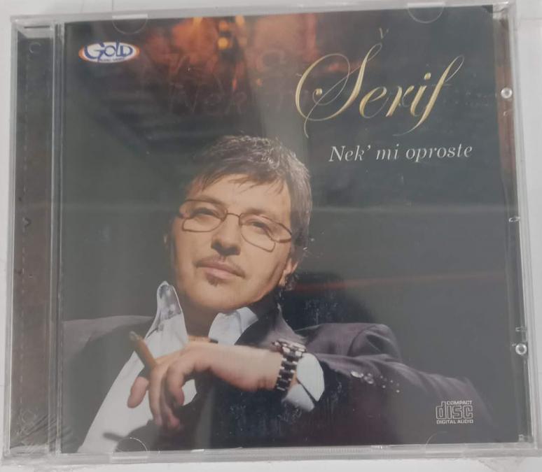 Serif Konjevic - Nek mi oproste