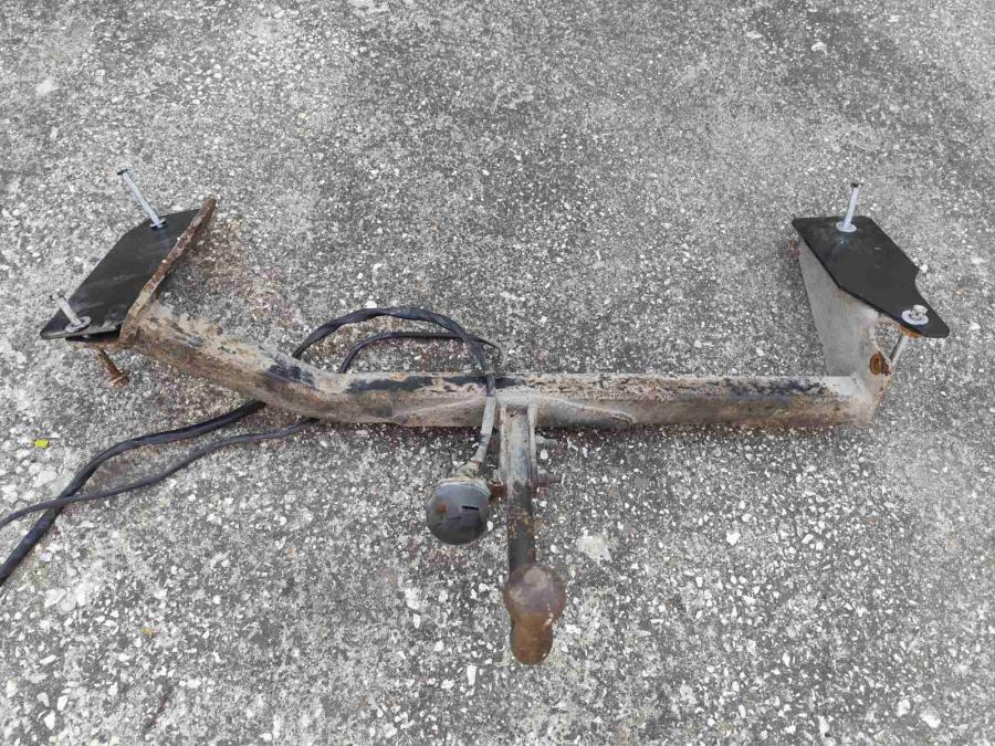 Теглич за Opel Astra G 02.1998 - 12.2009, Caravan Комби  120